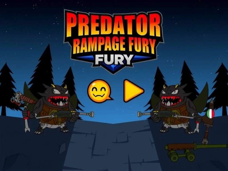 Predator Rampage Fury Player Reviews