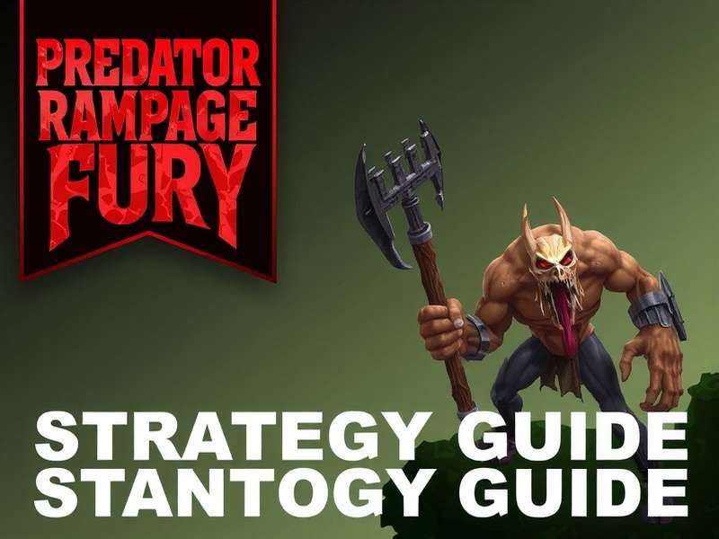 Predator Rampage Fury Strategy Guide